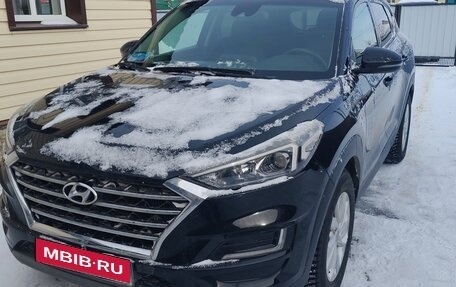 Hyundai Tucson III, 2019 год, 2 850 000 рублей, 1 фотография