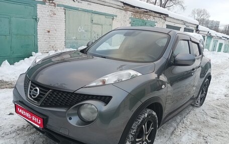 Nissan Juke II, 2011 год, 1 030 000 рублей, 1 фотография