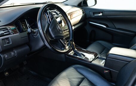 Toyota Camry, 2017 год, 2 150 000 рублей, 25 фотография