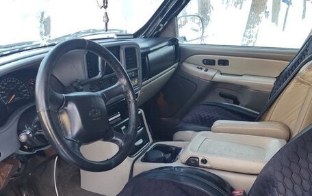 Chevrolet Tahoe II, 2002 год, 500 000 рублей, 8 фотография