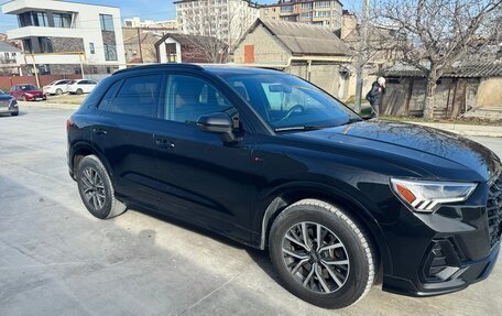 Audi Q3, 2021 год, 4 000 000 рублей, 2 фотография