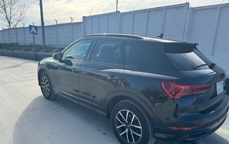 Audi Q3, 2021 год, 4 000 000 рублей, 3 фотография