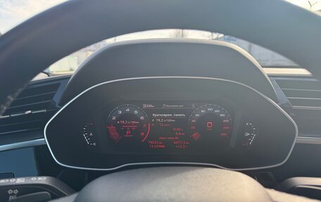 Audi Q3, 2021 год, 4 000 000 рублей, 13 фотография