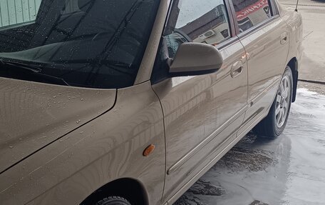 KIA Spectra II (LD), 2007 год, 425 000 рублей, 6 фотография