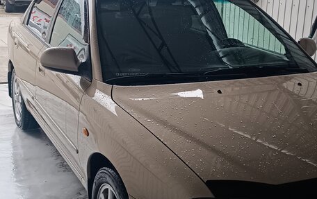 KIA Spectra II (LD), 2007 год, 425 000 рублей, 8 фотография