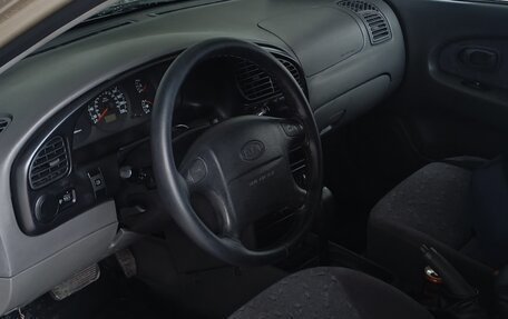 KIA Spectra II (LD), 2007 год, 425 000 рублей, 4 фотография