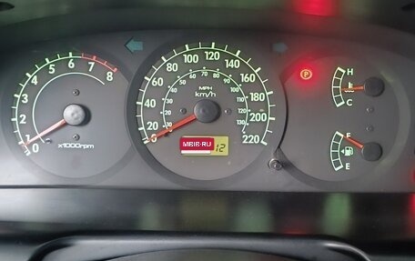 KIA Spectra II (LD), 2007 год, 425 000 рублей, 2 фотография