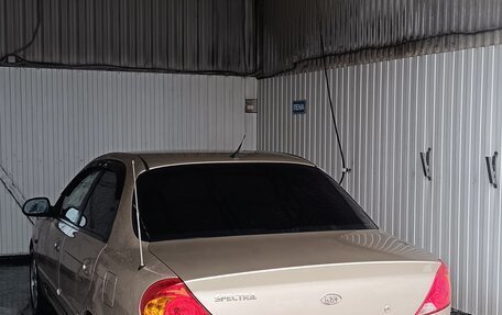 KIA Spectra II (LD), 2007 год, 425 000 рублей, 11 фотография