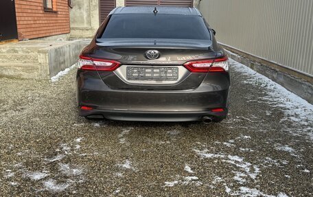 Toyota Camry, 2019 год, 2 600 000 рублей, 6 фотография