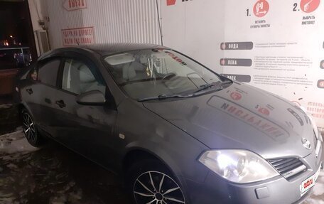 Nissan Primera III, 2004 год, 439 000 рублей, 3 фотография