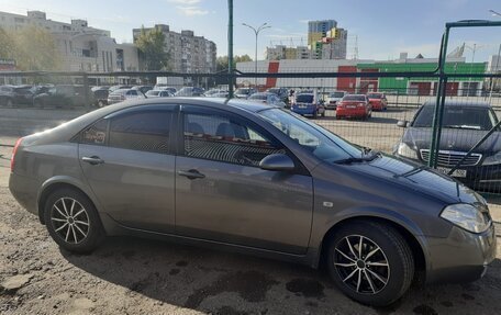 Nissan Primera III, 2004 год, 439 000 рублей, 2 фотография