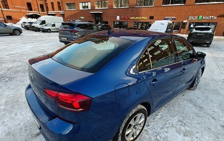 Volkswagen Polo VI (EU Market), 2021 год, 1 800 000 рублей, 3 фотография