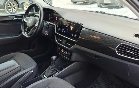 Volkswagen Polo VI (EU Market), 2021 год, 1 800 000 рублей, 15 фотография