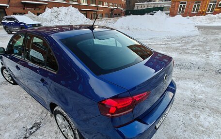 Volkswagen Polo VI (EU Market), 2021 год, 1 800 000 рублей, 5 фотография