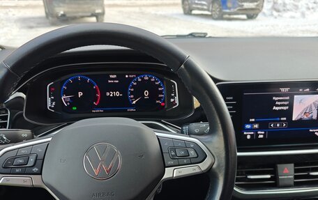 Volkswagen Polo VI (EU Market), 2021 год, 1 800 000 рублей, 12 фотография