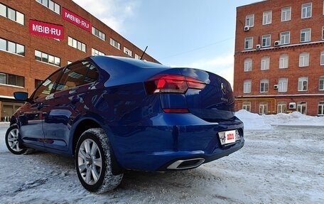 Volkswagen Polo VI (EU Market), 2021 год, 1 800 000 рублей, 11 фотография