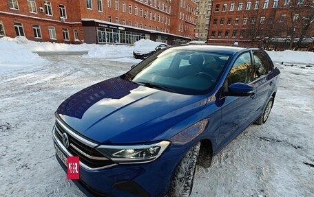 Volkswagen Polo VI (EU Market), 2021 год, 1 800 000 рублей, 7 фотография