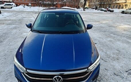 Volkswagen Polo VI (EU Market), 2021 год, 1 800 000 рублей, 8 фотография