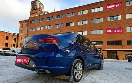 Volkswagen Polo VI (EU Market), 2021 год, 1 800 000 рублей, 9 фотография