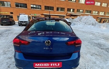 Volkswagen Polo VI (EU Market), 2021 год, 1 800 000 рублей, 10 фотография