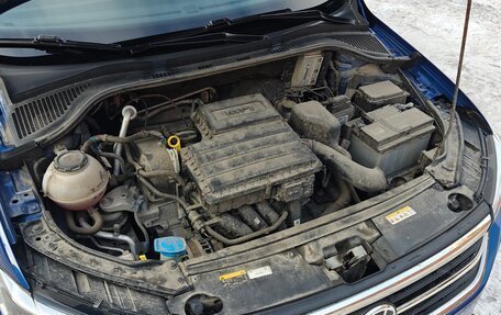 Volkswagen Polo VI (EU Market), 2021 год, 1 800 000 рублей, 21 фотография