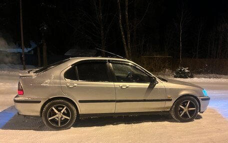 Honda Civic VII, 2000 год, 350 000 рублей, 4 фотография