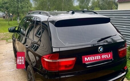 BMW X5, 2007 год, 1 490 000 рублей, 4 фотография