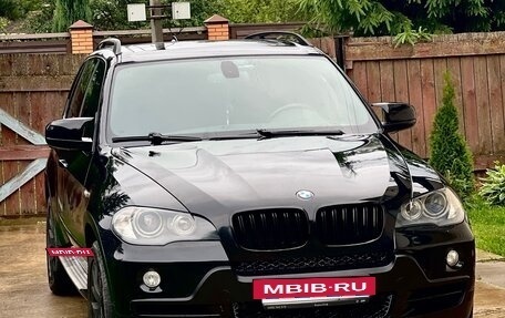 BMW X5, 2007 год, 1 490 000 рублей, 2 фотография