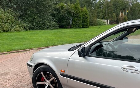 Honda Civic VII, 2000 год, 350 000 рублей, 17 фотография