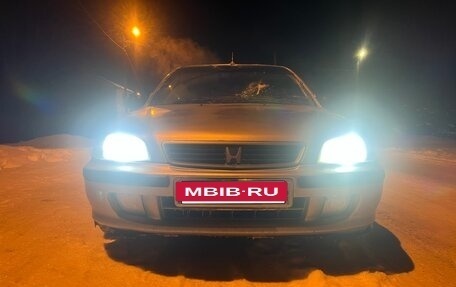Honda Civic VII, 2000 год, 350 000 рублей, 12 фотография