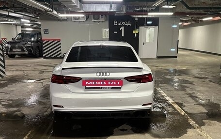 Audi A5, 2016 год, 3 300 000 рублей, 4 фотография