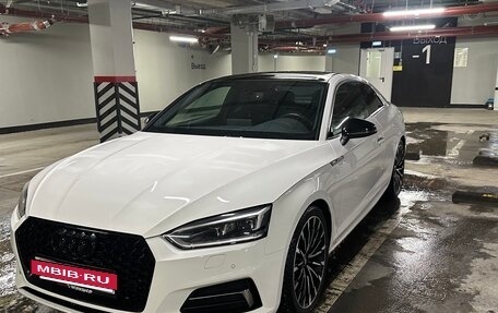 Audi A5, 2016 год, 3 300 000 рублей, 5 фотография