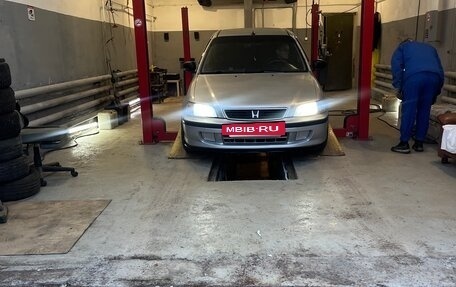 Honda Civic VII, 2000 год, 350 000 рублей, 16 фотография