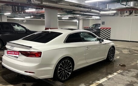 Audi A5, 2016 год, 3 300 000 рублей, 6 фотография