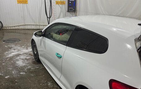 Volkswagen Scirocco III рестайлинг, 2009 год, 1 050 000 рублей, 6 фотография