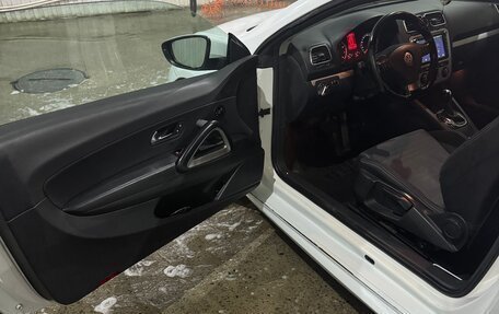 Volkswagen Scirocco III рестайлинг, 2009 год, 1 050 000 рублей, 10 фотография