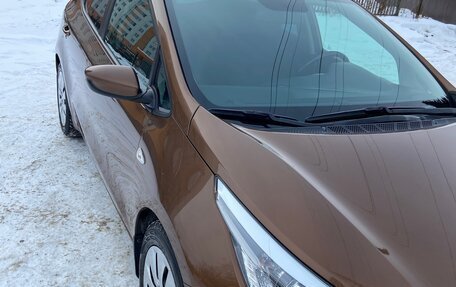 KIA cee'd III, 2016 год, 1 420 000 рублей, 2 фотография