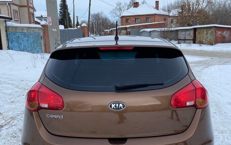 KIA cee'd III, 2016 год, 1 420 000 рублей, 4 фотография