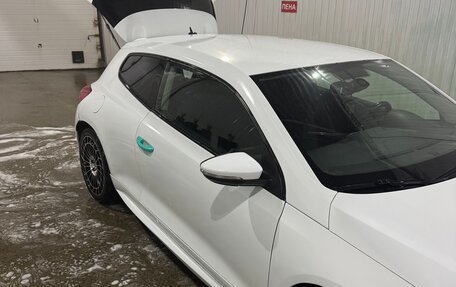 Volkswagen Scirocco III рестайлинг, 2009 год, 1 050 000 рублей, 4 фотография