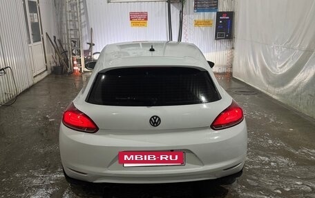 Volkswagen Scirocco III рестайлинг, 2009 год, 1 050 000 рублей, 3 фотография