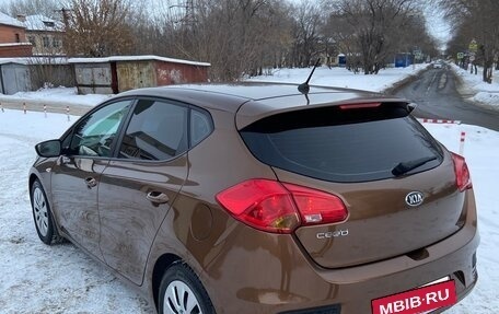 KIA cee'd III, 2016 год, 1 420 000 рублей, 5 фотография