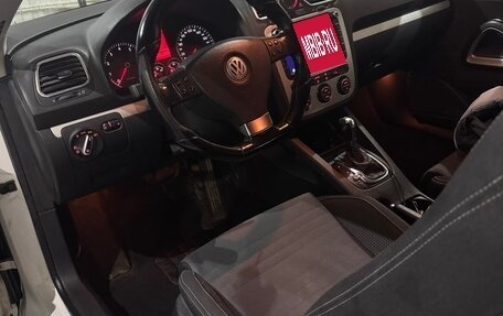 Volkswagen Scirocco III рестайлинг, 2009 год, 1 050 000 рублей, 9 фотография