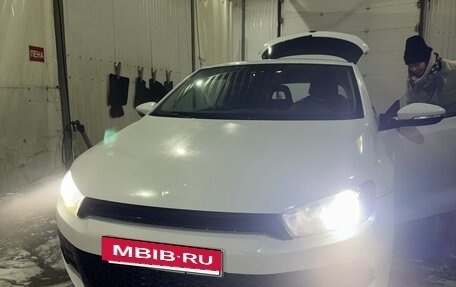 Volkswagen Scirocco III рестайлинг, 2009 год, 1 050 000 рублей, 5 фотография