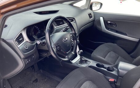 KIA cee'd III, 2016 год, 1 420 000 рублей, 11 фотография