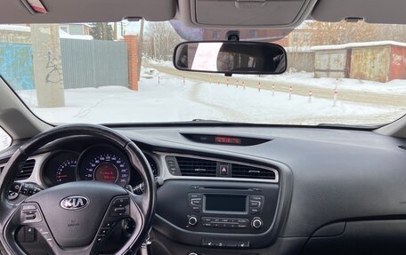 KIA cee'd III, 2016 год, 1 420 000 рублей, 12 фотография