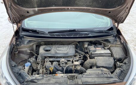 KIA cee'd III, 2016 год, 1 420 000 рублей, 8 фотография