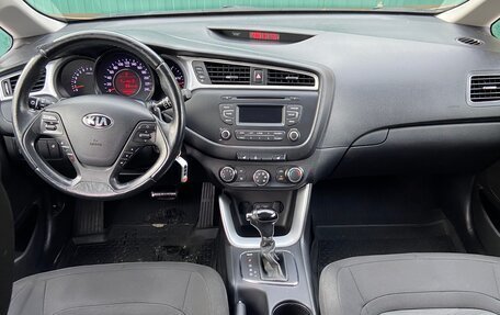 KIA cee'd III, 2016 год, 1 420 000 рублей, 13 фотография