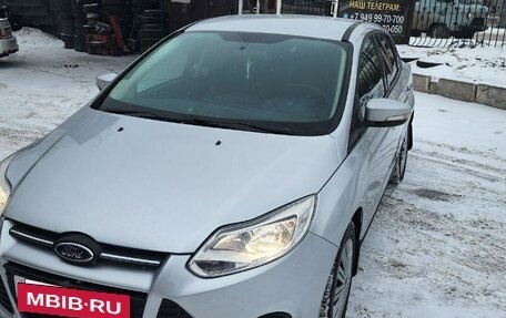 Ford Focus III, 2012 год, 850 000 рублей, 2 фотография