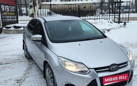 Ford Focus III, 2012 год, 850 000 рублей, 5 фотография