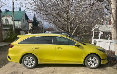 KIA cee'd III, 2021 год, 2 200 000 рублей, 2 фотография